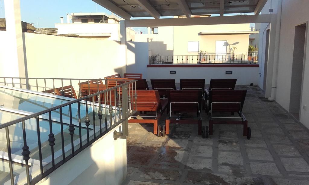 פולינאנו א מארה La Perla Del Mare Di Polignano Apartments מראה חיצוני תמונה